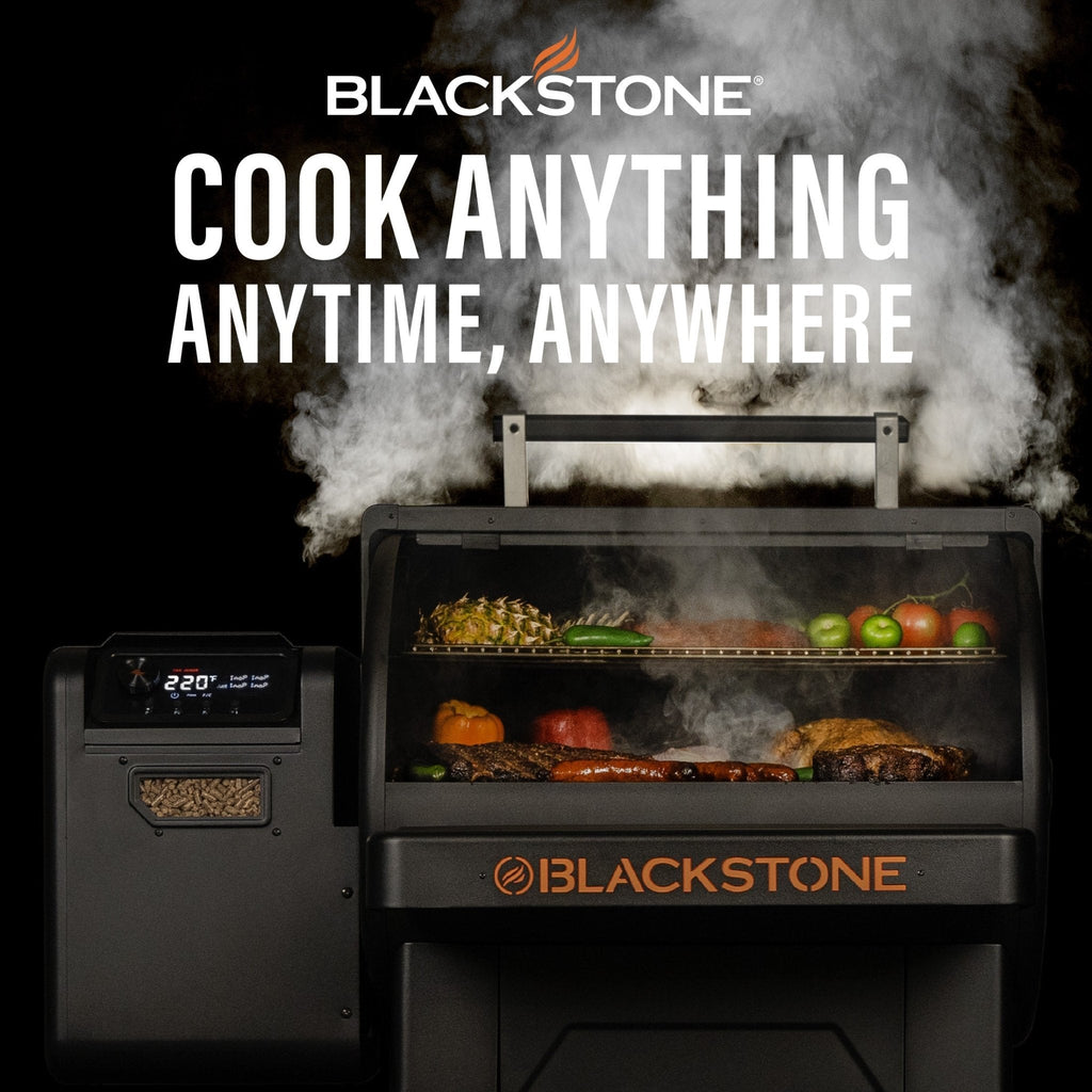 Blackstone 900 Pellet Grill product view 11
