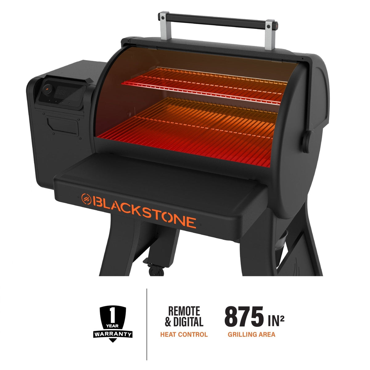 Blackstone 900 Pellet Grill product view 8