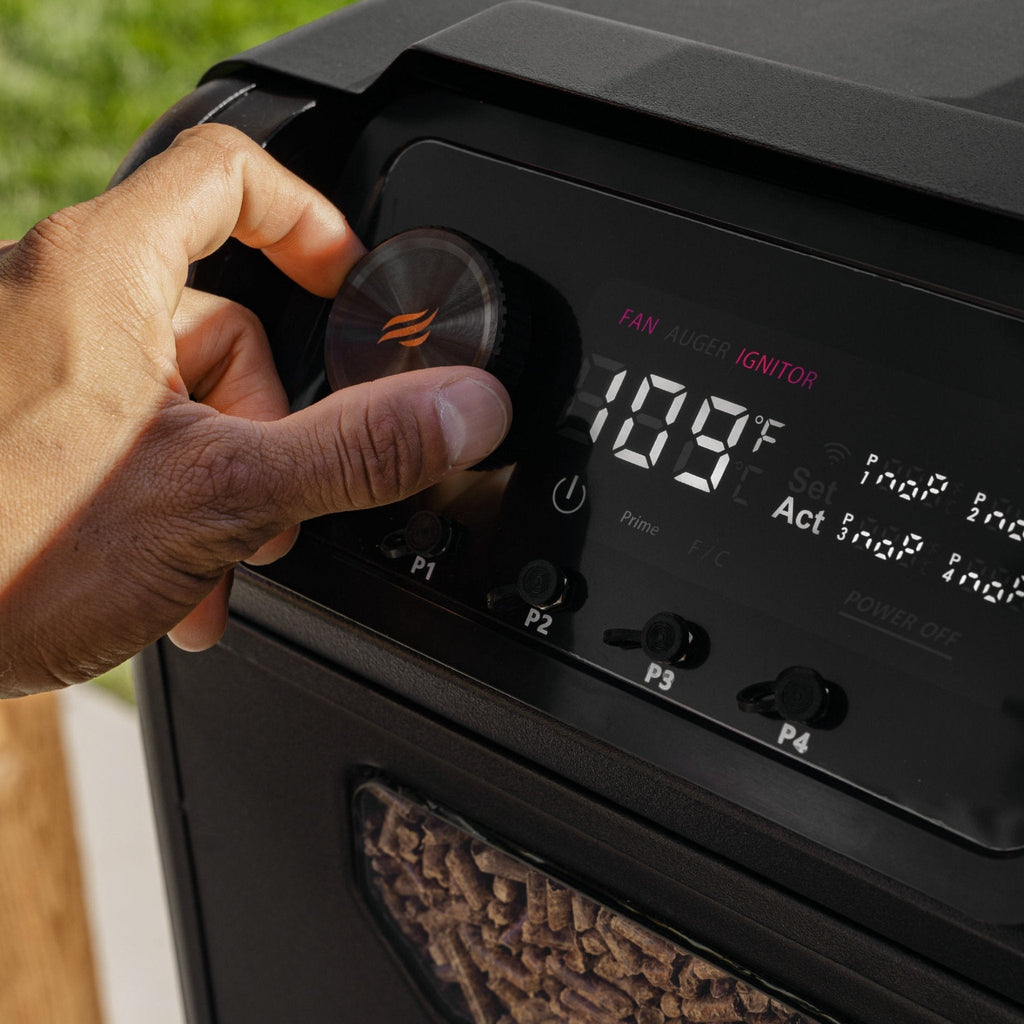 Blackstone 900 Pellet Grill product view 5