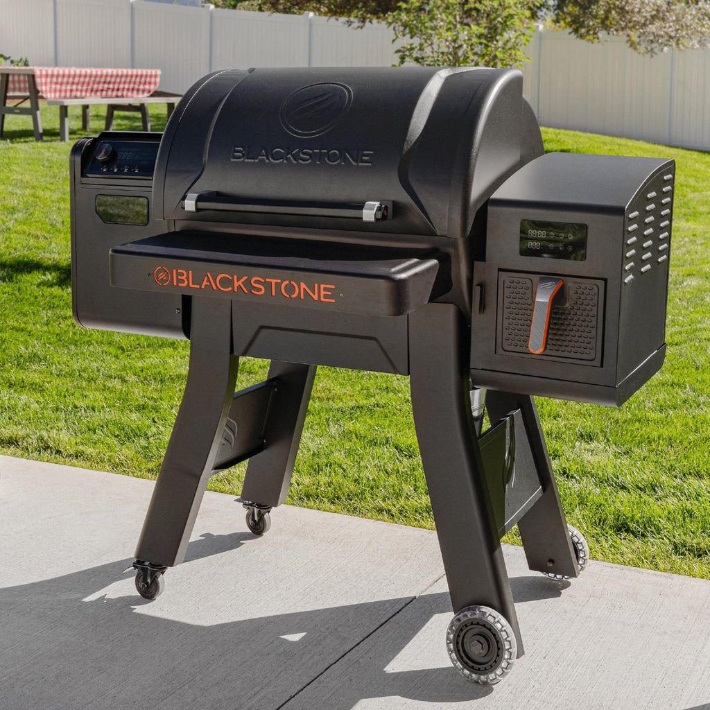 Blackstone 900 Pellet Grill Airfryer Combo product view 1