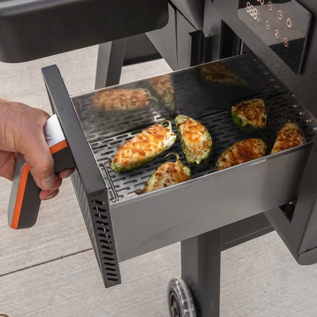 Blackstone 900 Pellet Grill Airfryer Combo product view 8