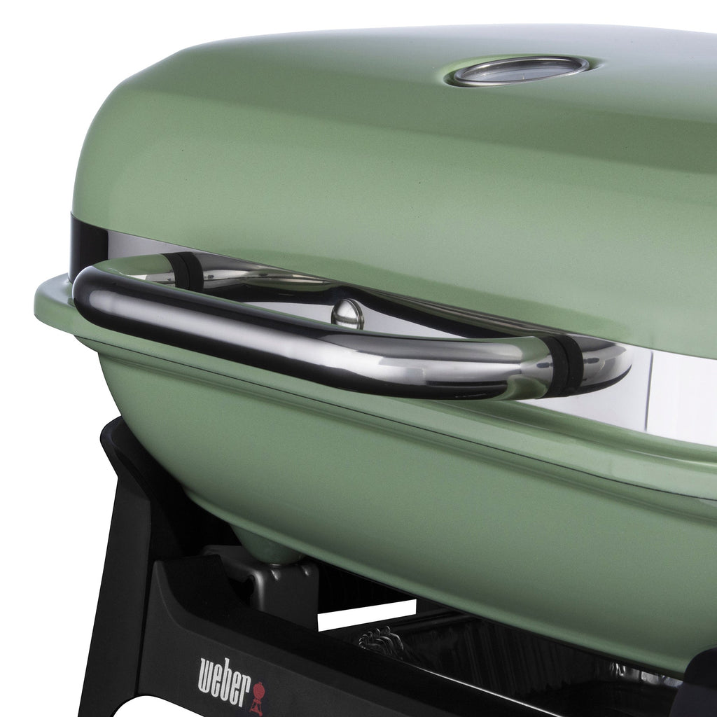 Weber Lumin Compact Electric Grill product view 8