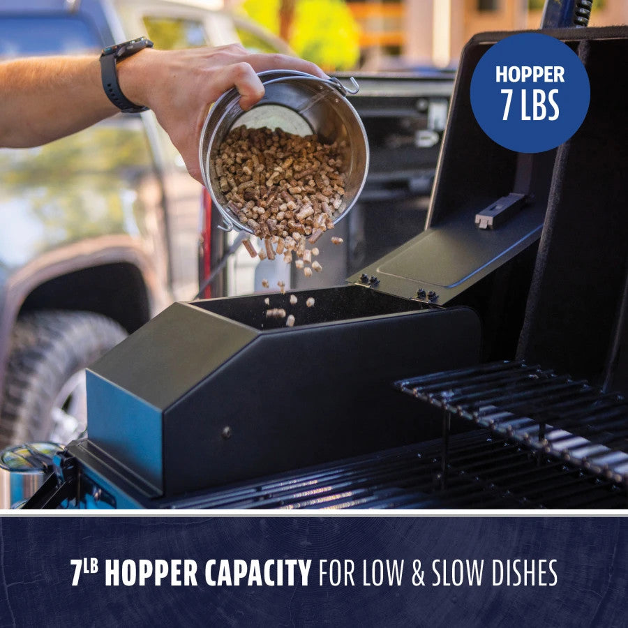 Pit Boss FB2 Series 150 Portable Wood Pellet Grill product view 4