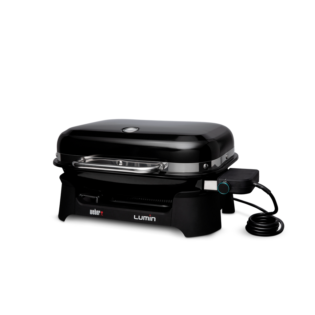 Weber Lumin Electric Grill product view 9