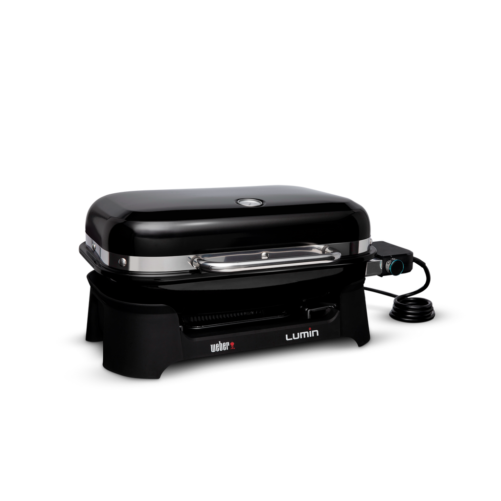 Weber Lumin Electric Grill product view 4
