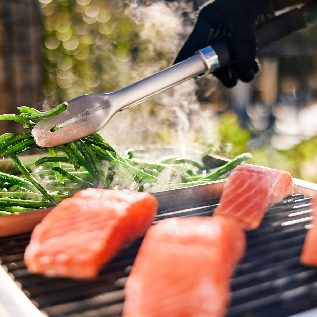 Weber Lumin Electric Grill product view 7