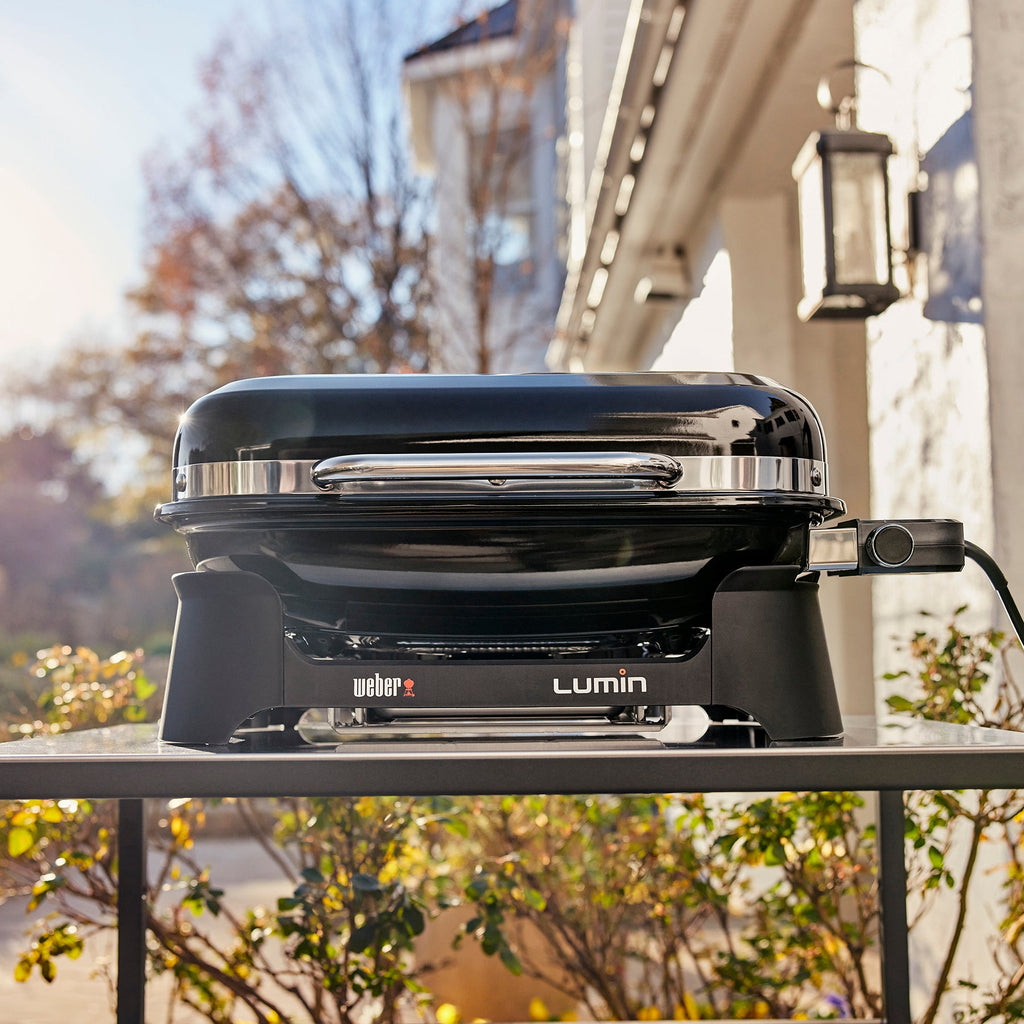 Weber Lumin Electric Grill product view 7