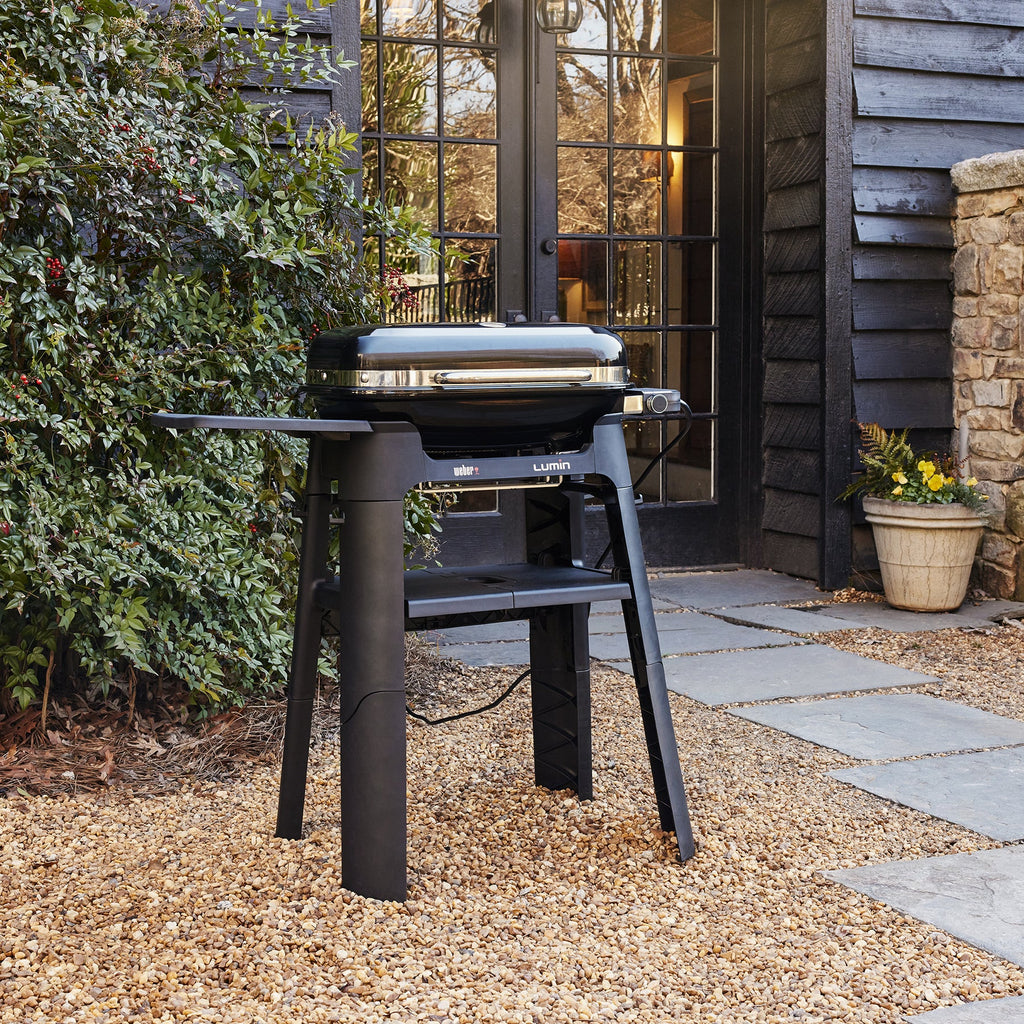 Weber Lumin Electric Grill product view 9