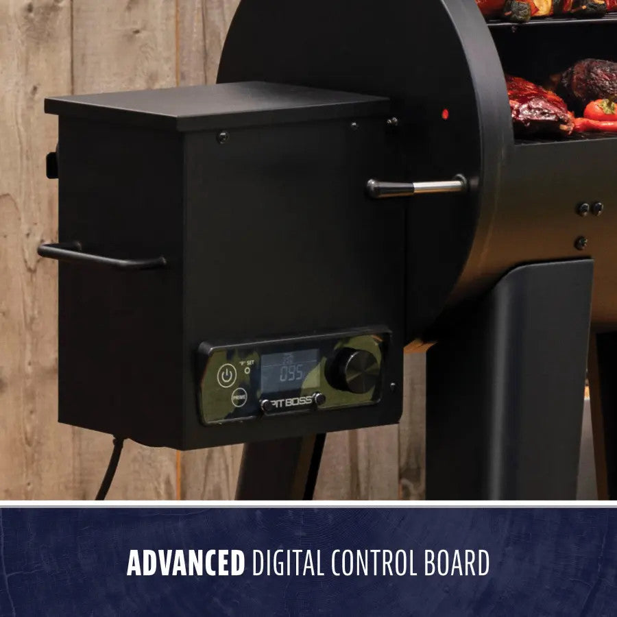 Pit Boss FB2 Series Wood Pellet Grill - PB500FB2 product view 3