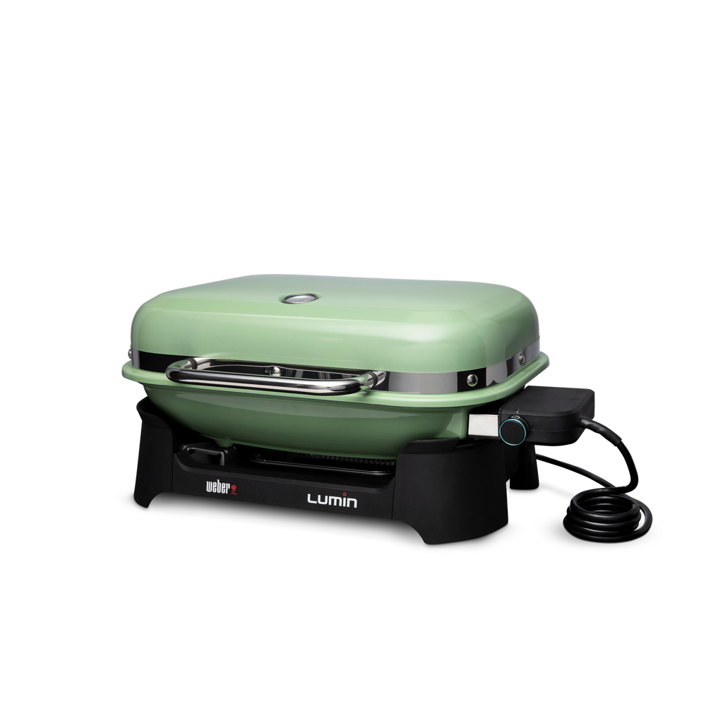 Weber Lumin Electric Grill product view 4