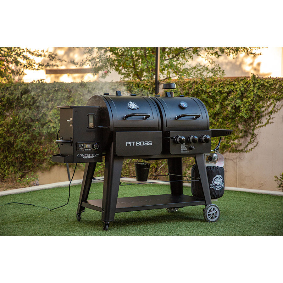 Pit Boss Competition Series 1230CS1 Combo Grill product view 10