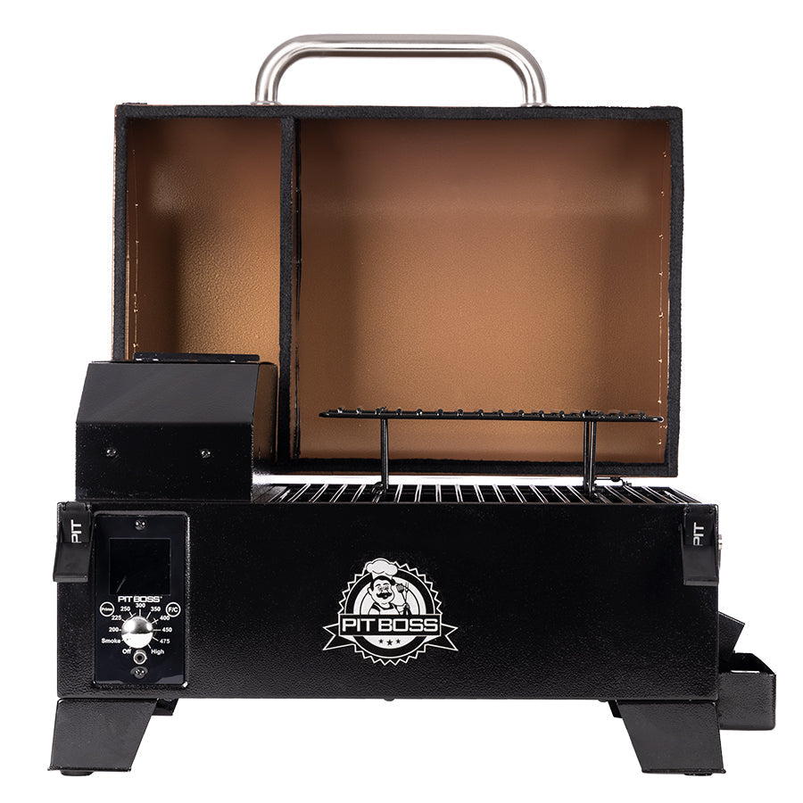 Pit Boss Copper Series Portable Tabletop Pellet Grill - PB150PPG product view 1