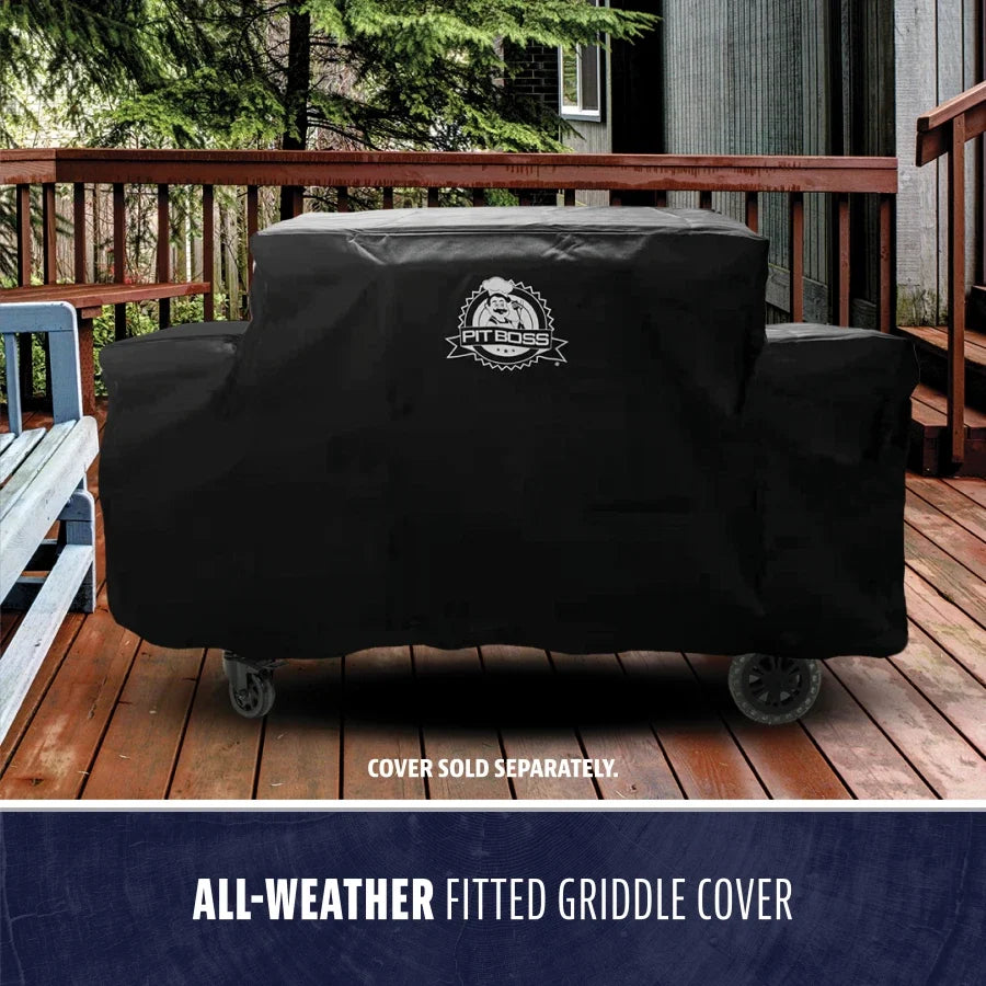 Pit Boss Ultimate Lift-Off Griddle product view 9