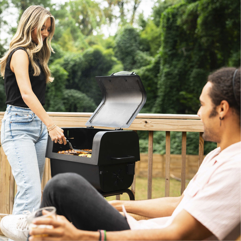 Char-Broil C-Line Tabletop/Firebox product view 14