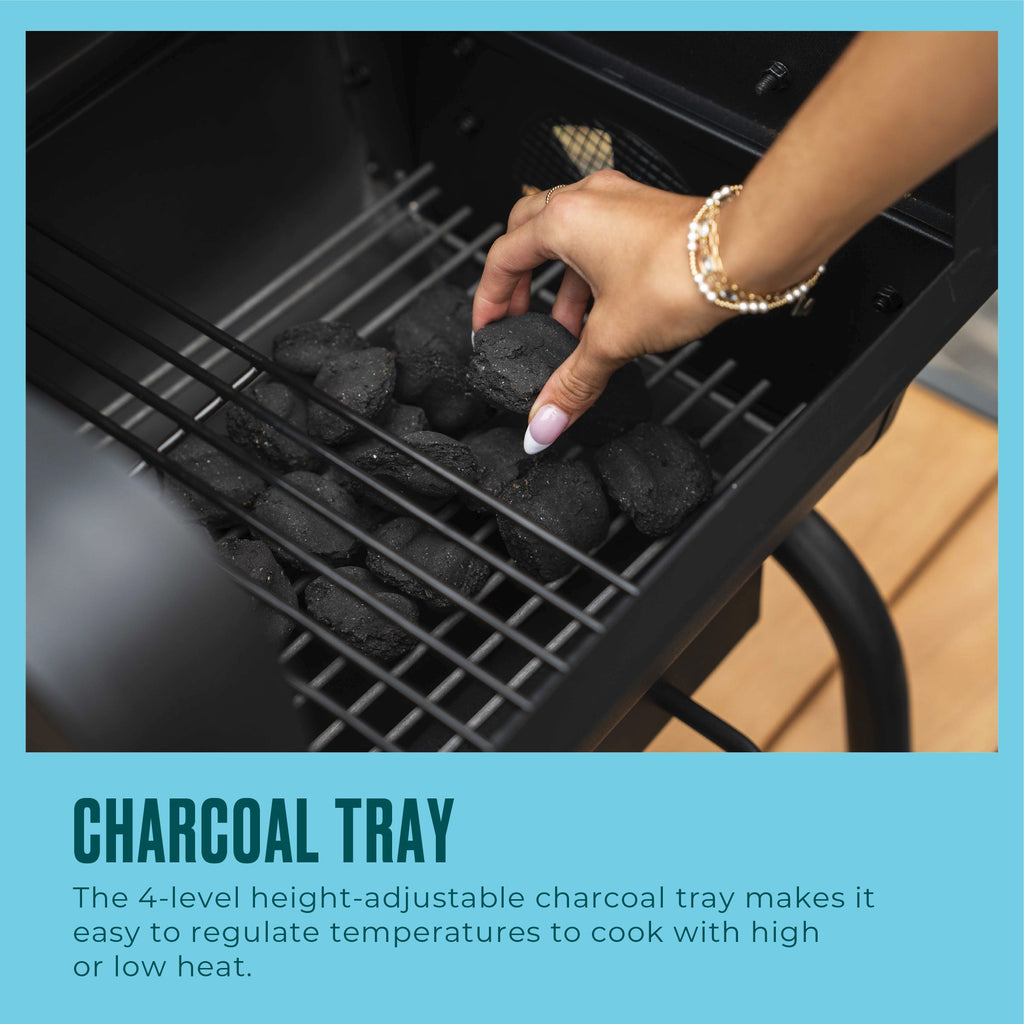 Char-Broil C-Line Tabletop/Firebox product view 3