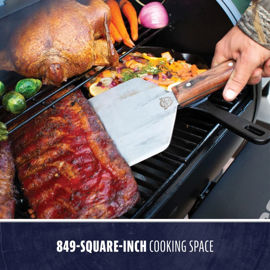 Pit Boss Competition Series 850 Wood Pellet Grill product view 3