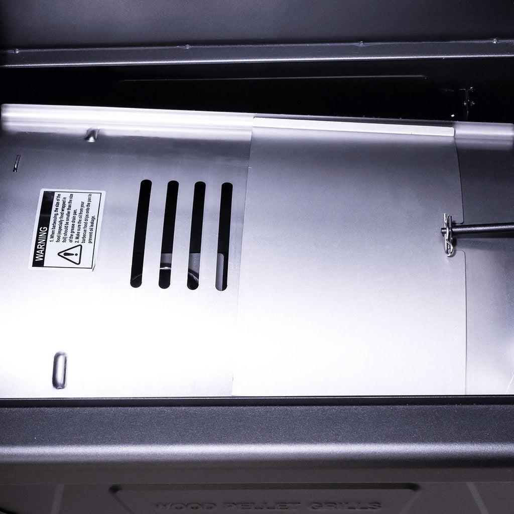 Z GRILLS FIRE BEAST (BLUE) 6002B3 GEN 3 product view 9