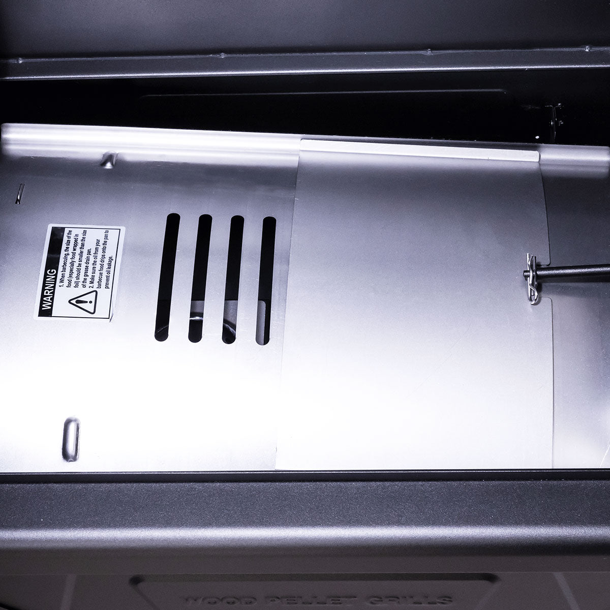 Z GRILLS FIRE BEAST (BLUE) 6002B3 GEN 3 product view 9