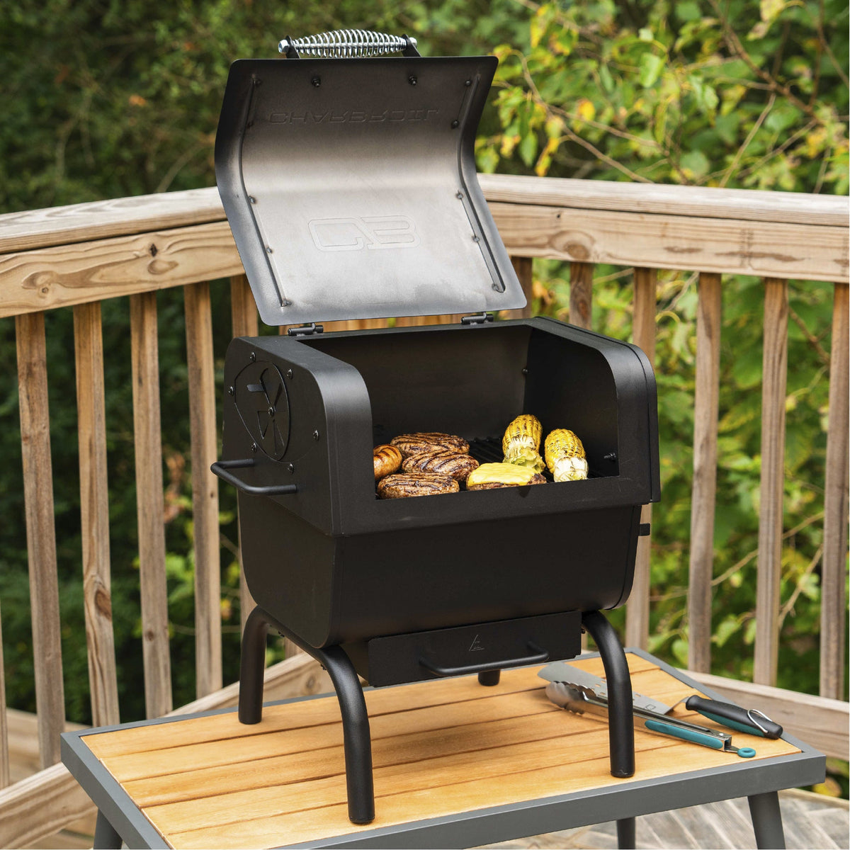 Char-Broil C-Line Tabletop/Firebox product view 15