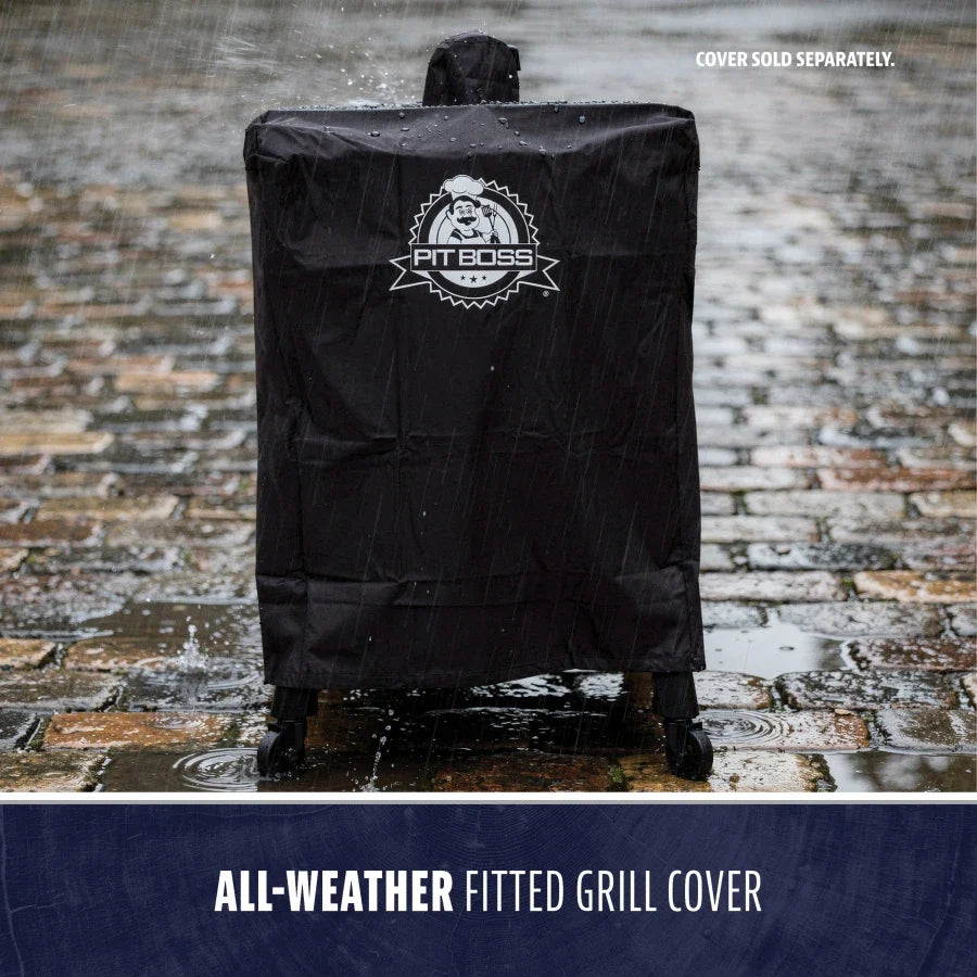 Pit Boss Pro Series Elite 6-Series Wood Pellet Smoker product view 9