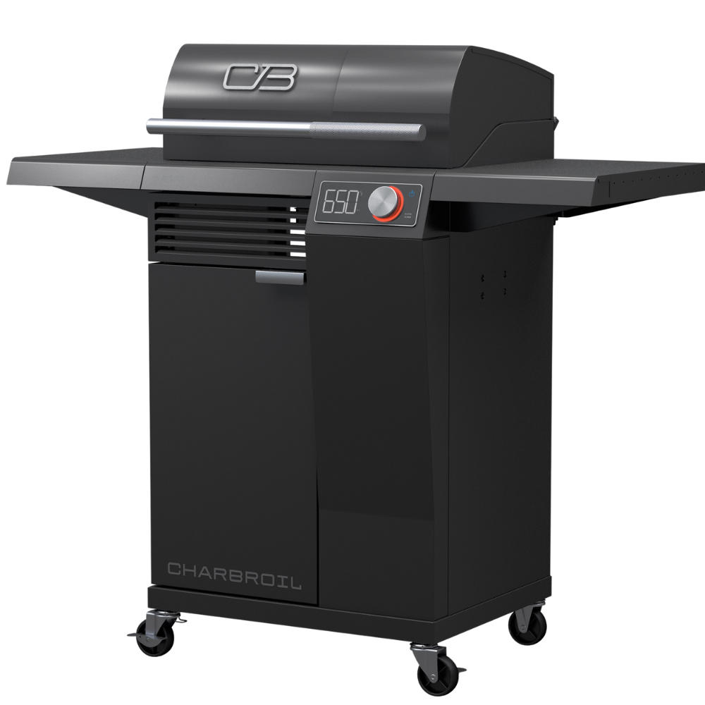 Char-Broil Edge Electric Grill Black product view 9
