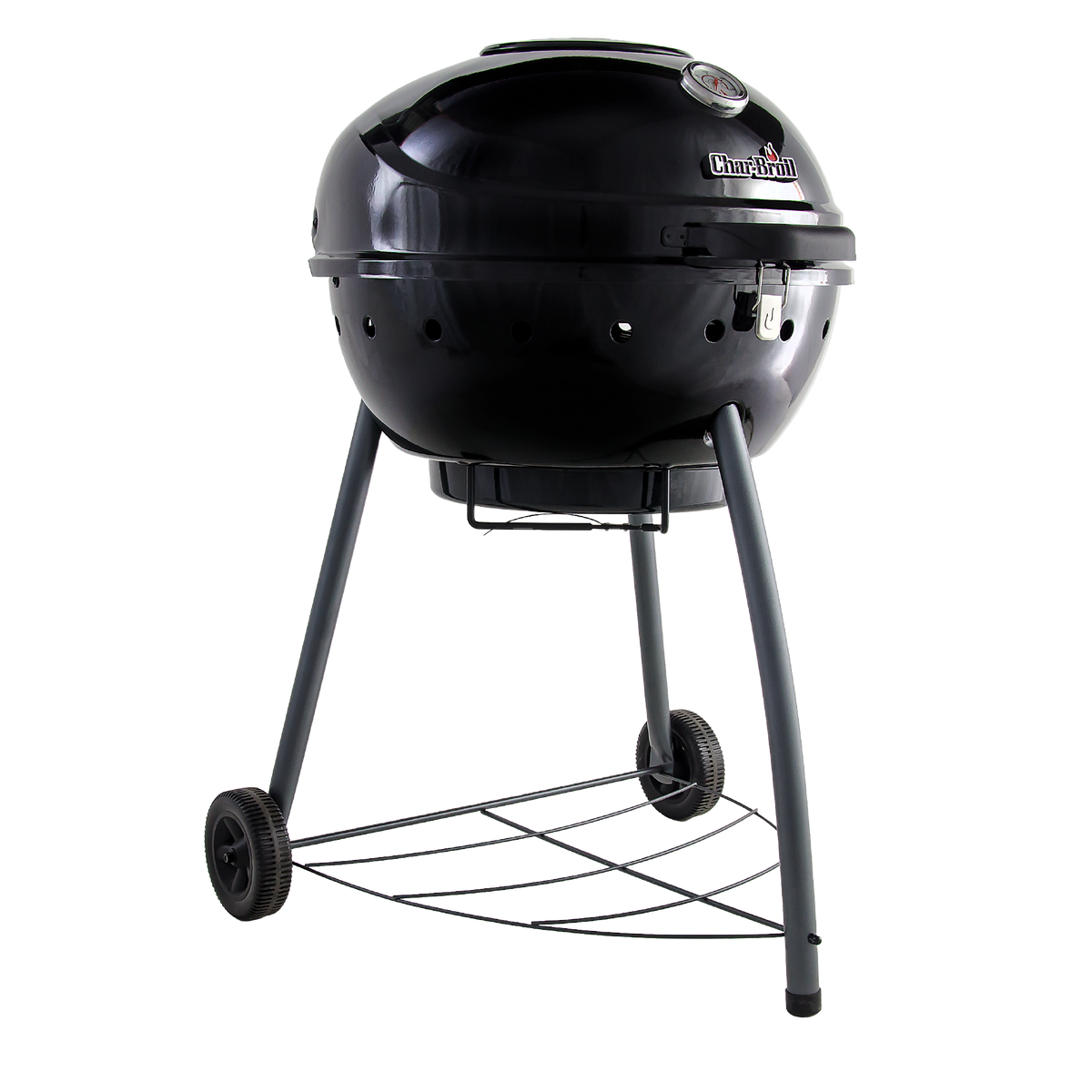 Char-Broil Kettleman® TRU-Infrared™ Charcoal Grill Black product view 2