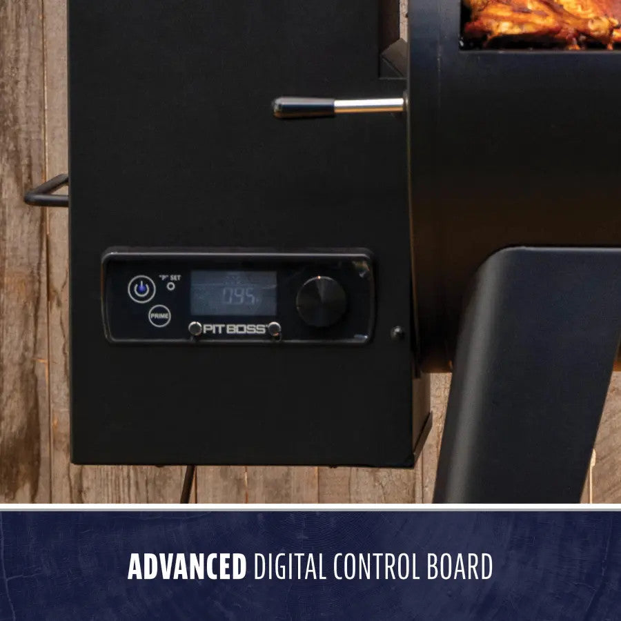 Pit Boss FB2 Series 850 Wood Pellet Grill - PB850FB2 product view 3