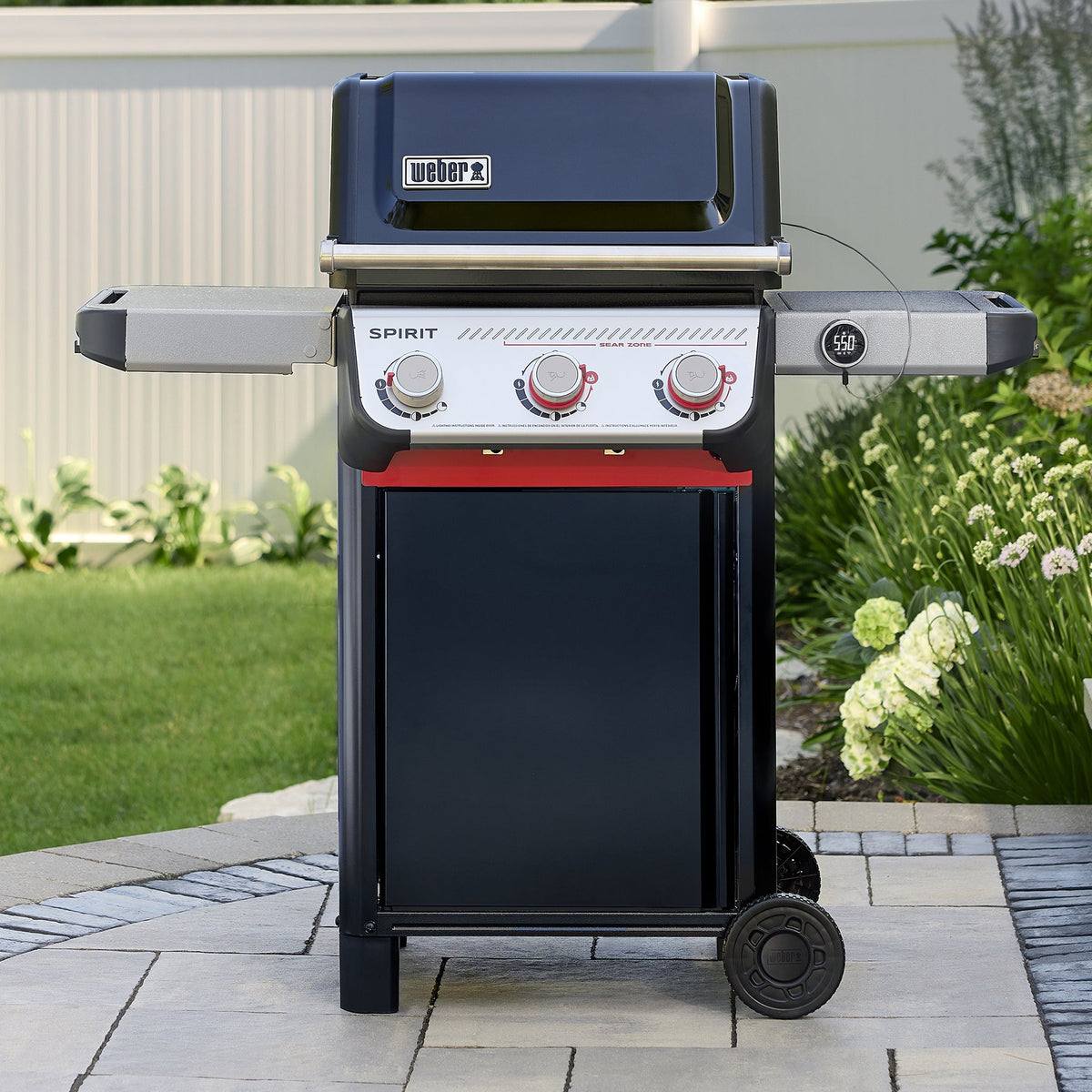 Weber Spirit® EX-325 Smart Gas Grill (Natural Gas) product view 1