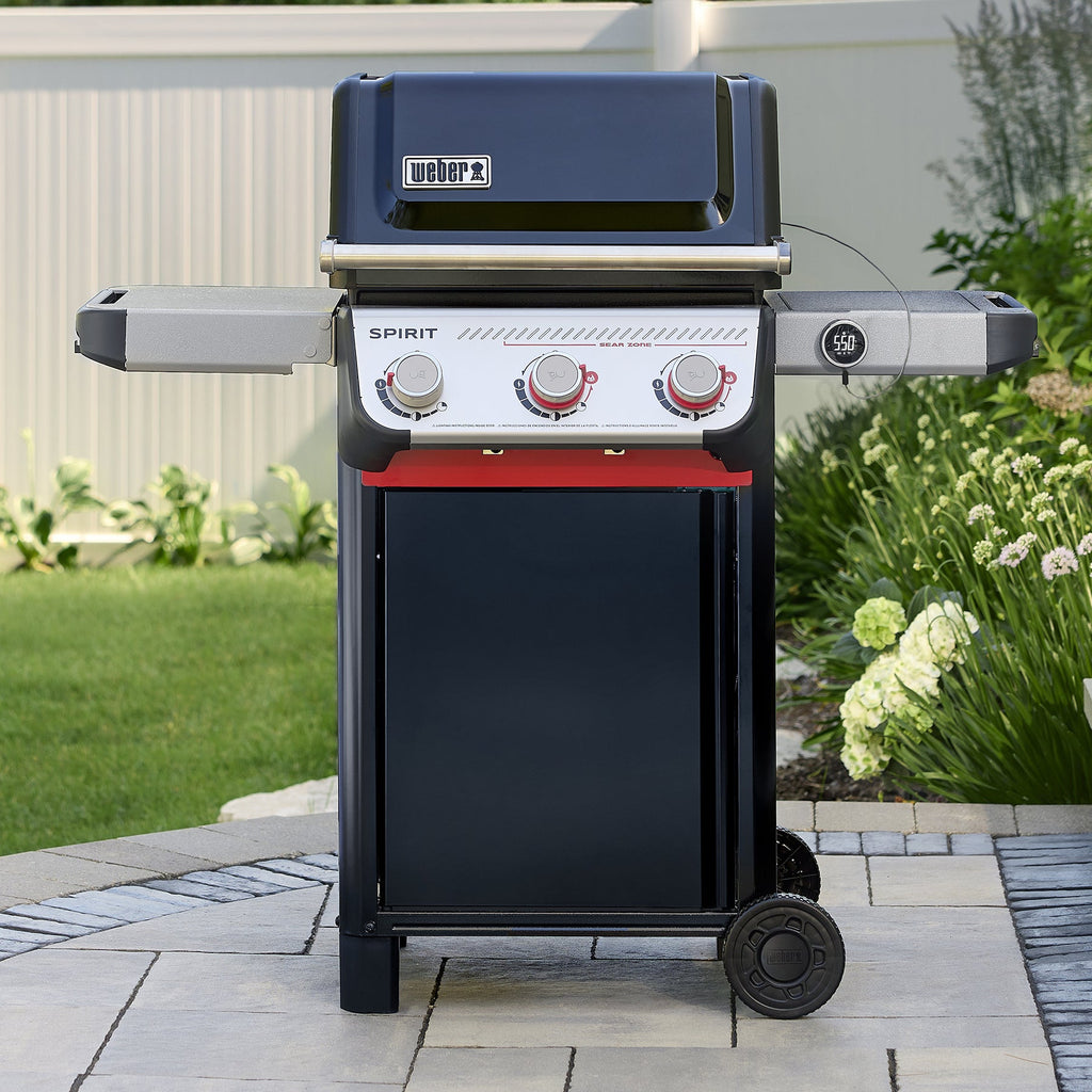 Weber Spirit® EX-325 Smart Gas Grill (Liquid Propane) product view 1