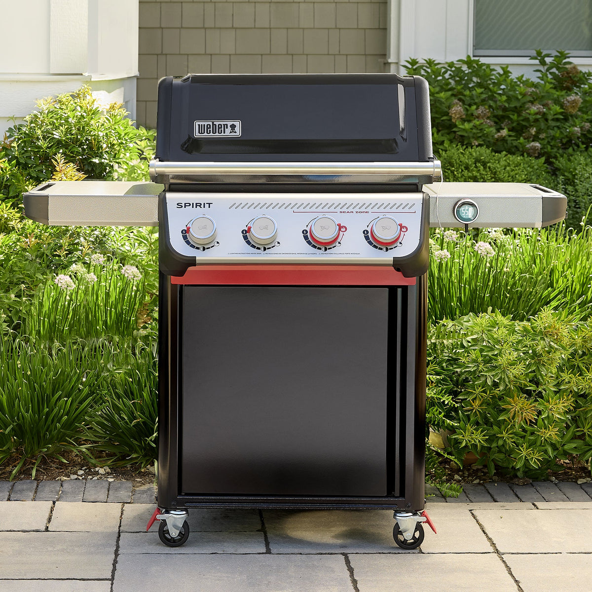 Weber Spirit® EX-425C Smart Gas Grill (Liquid Propane) product view 1