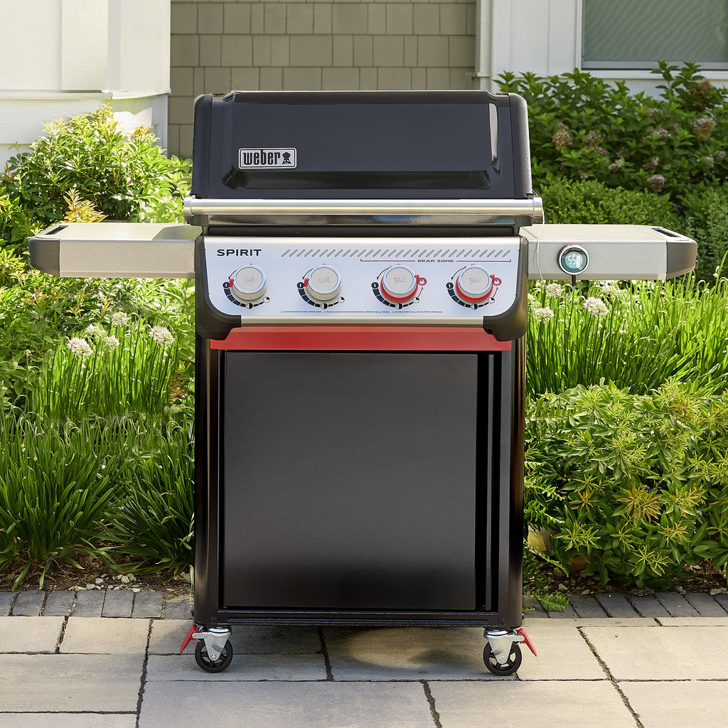 Weber Spirit® EX-425C Smart Gas Grill (Natural Gas) product view 1