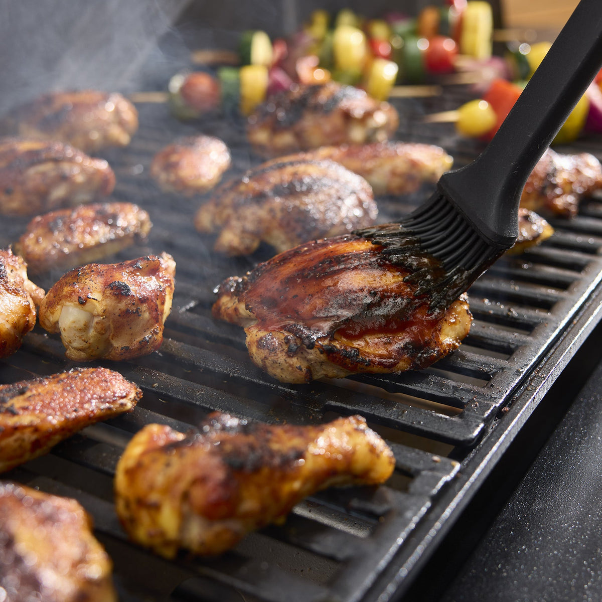 Weber Spirit® E-325 Gas Grill Stealth® Edition (Liquid Propane) product view 2