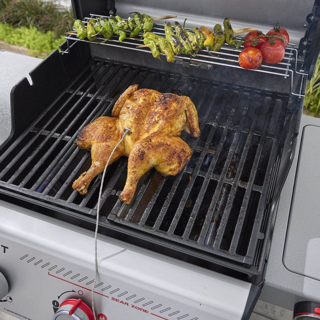Weber Spirit® EX-325 Smart Gas Grill (Liquid Propane) product view 2