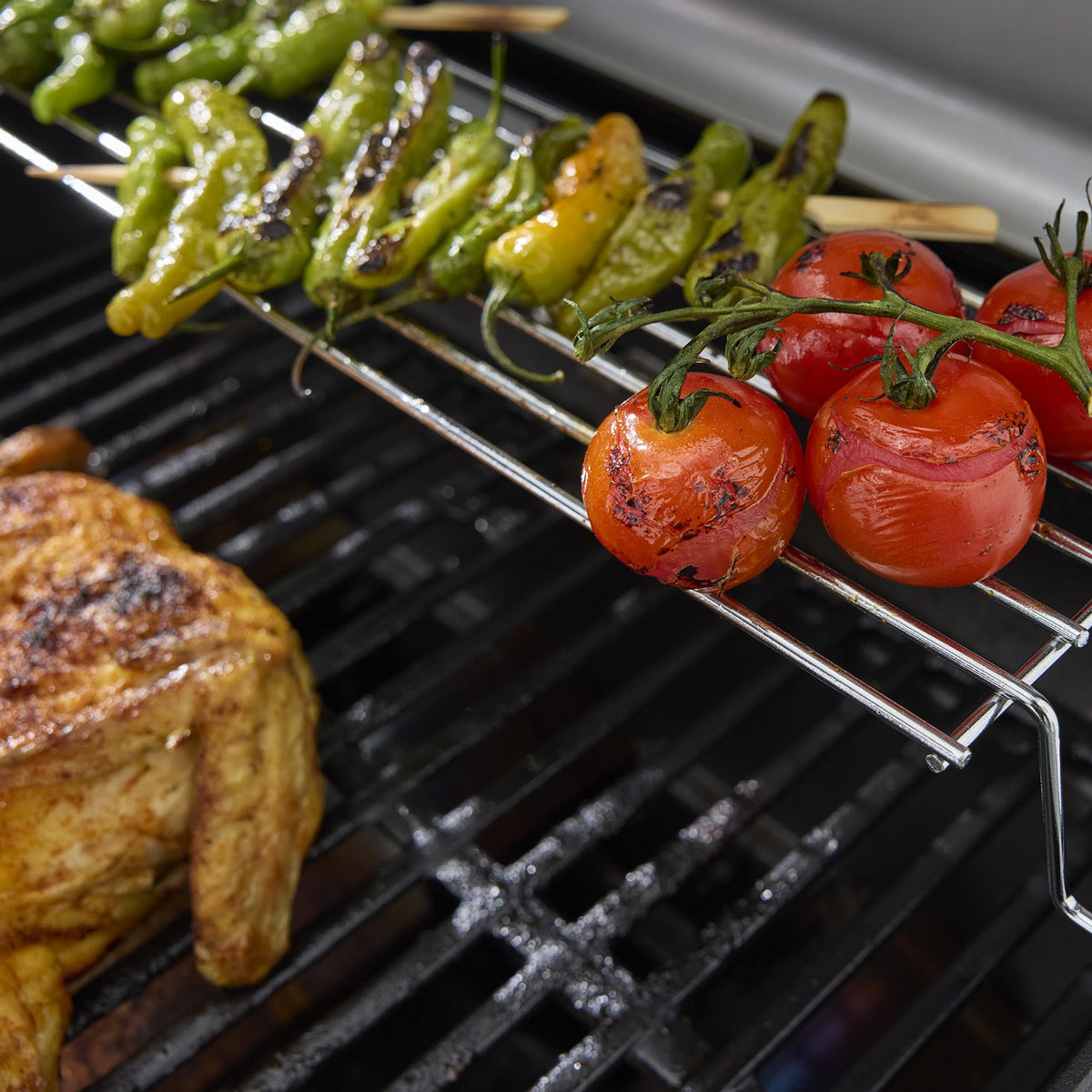 Weber Spirit® EX-425C Smart Gas Grill (Natural Gas) product view 3