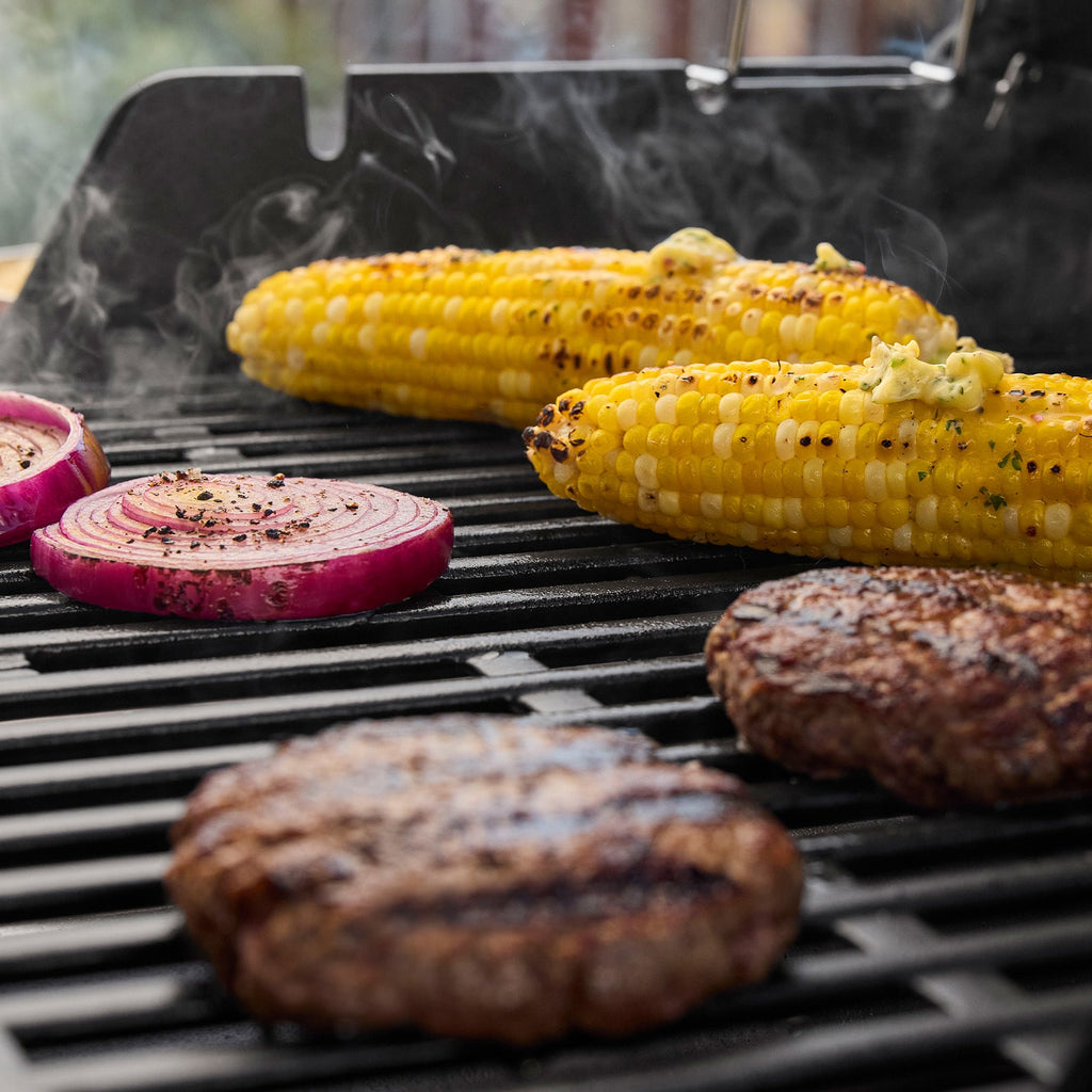 Weber Spirit® EX-325 Smart Gas Grill (Natural Gas) product view 4