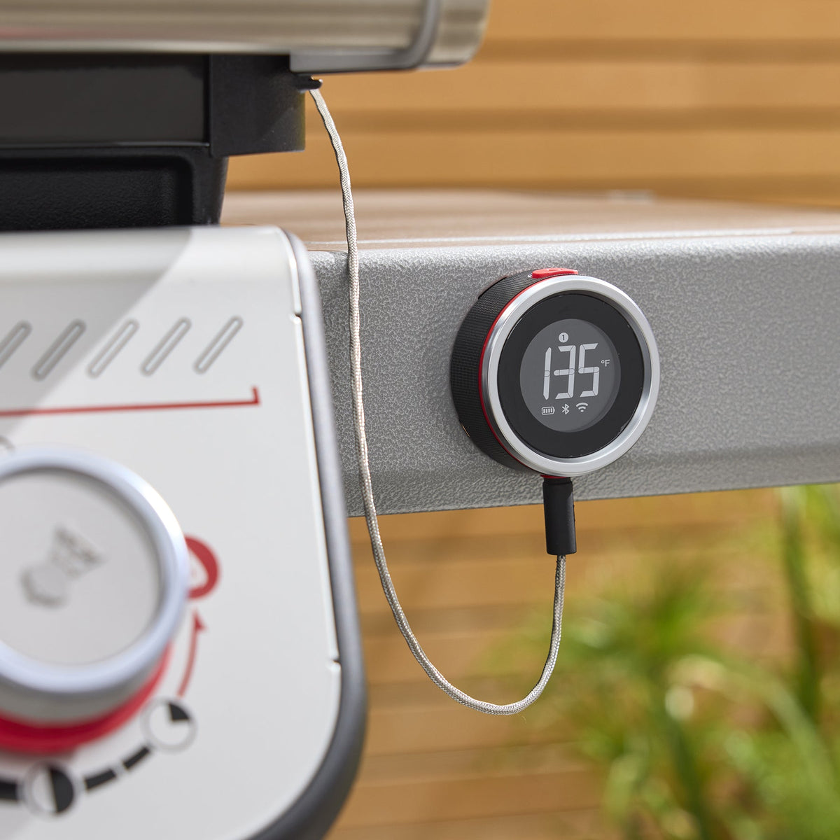 Weber Spirit® EX-425C Smart Gas Grill (Natural Gas) product view 6