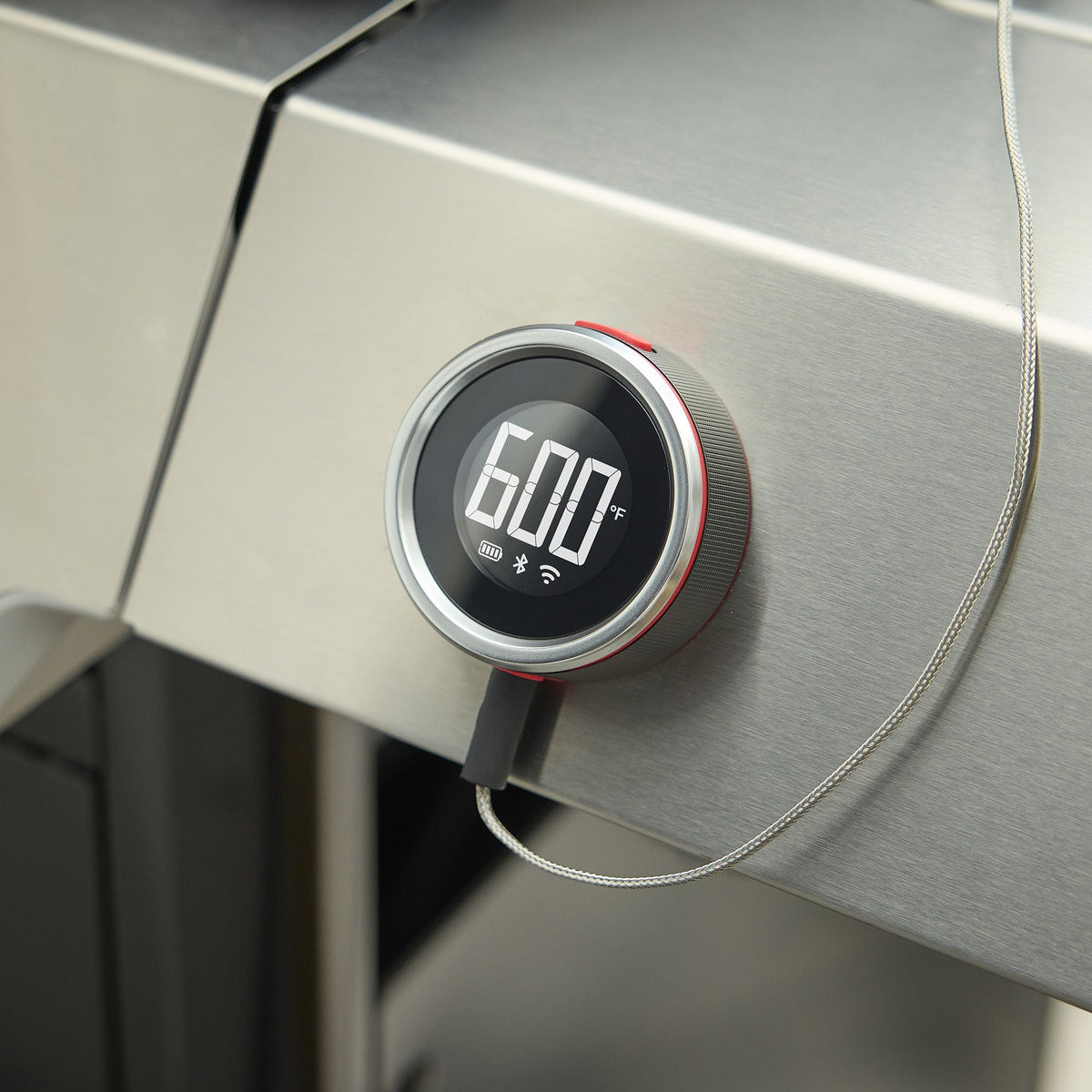 Weber Genesis® EX-325W Smart Gas Grill (Liquid Propane) product view 4