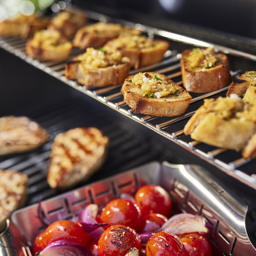 Weber Genesis E-325s Gas Grill — Black (Liquid Propane) product view 3