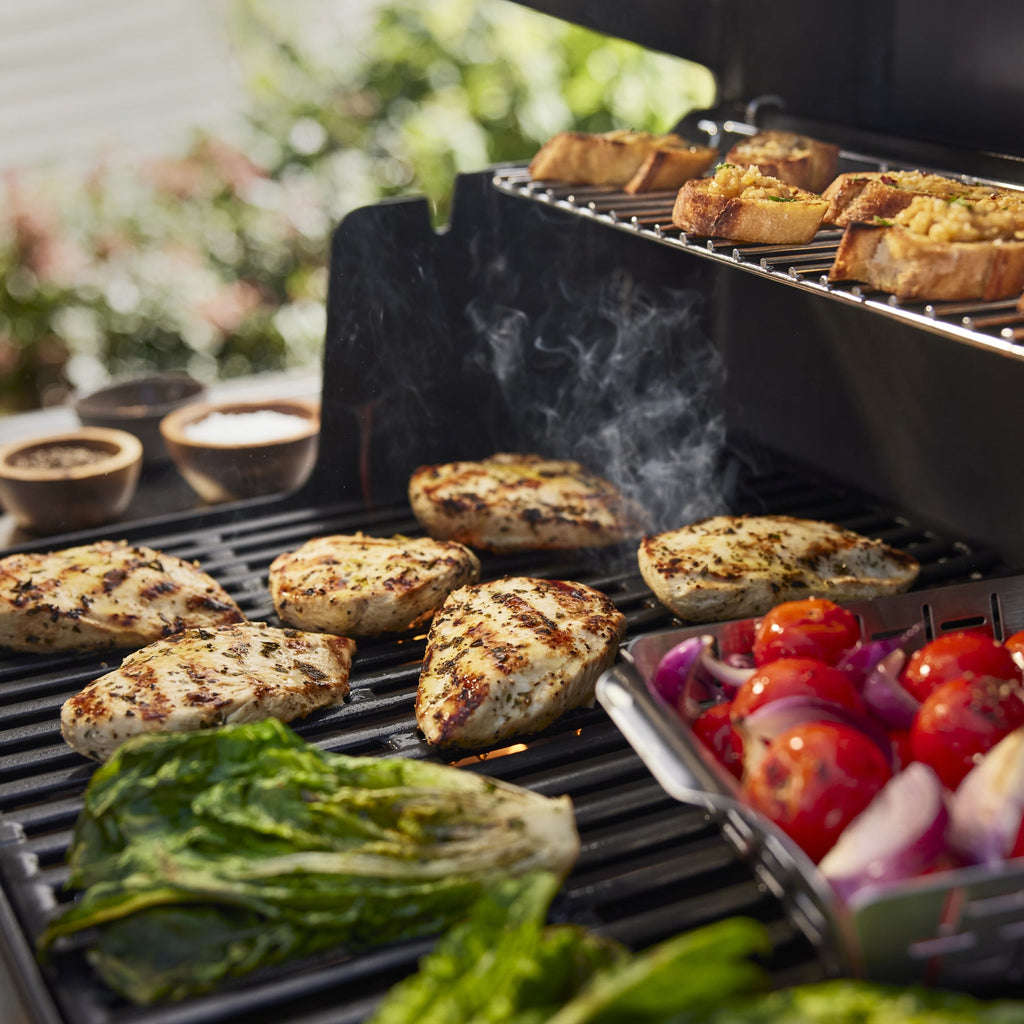 Weber Genesis E-315 Gas Grill (Natural Gas) product view 5