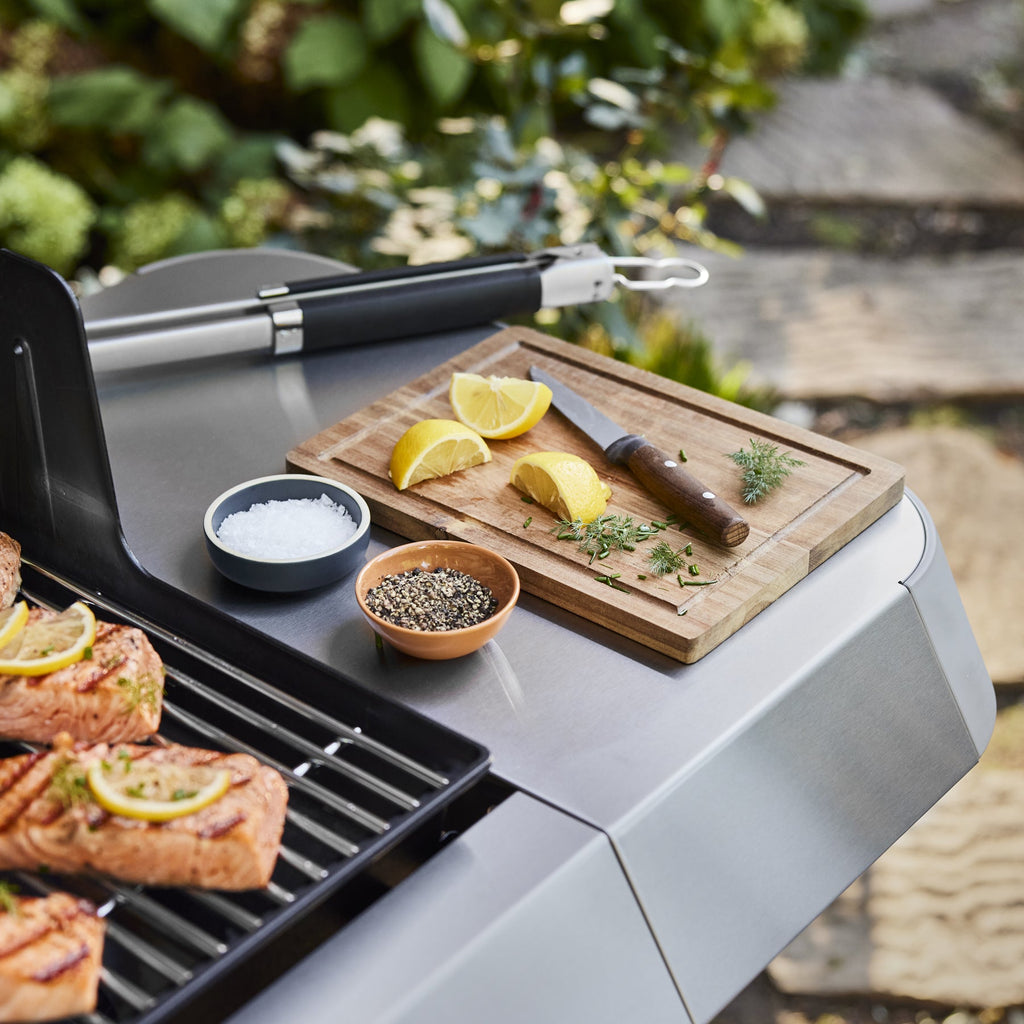 Weber Genesis S-415 Gas Grill (Liquid Propane) product view 1