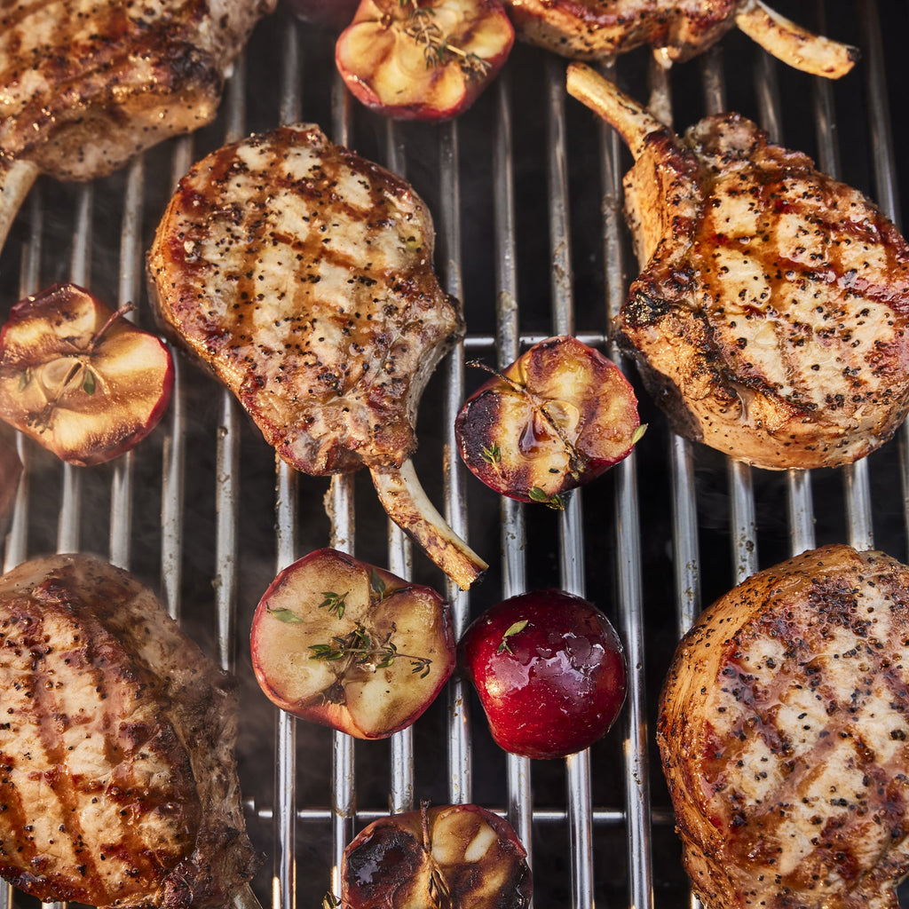 Weber Genesis S-415 Gas Grill (Liquid Propane) product view 7