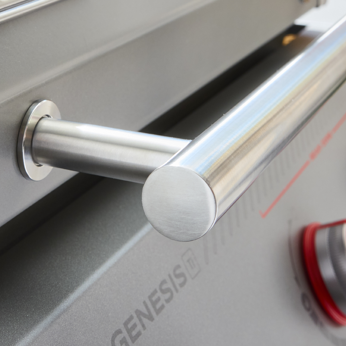 Weber Genesis® E-325W Gas Grill Titanium Edition (Liquid Propane) product view 3