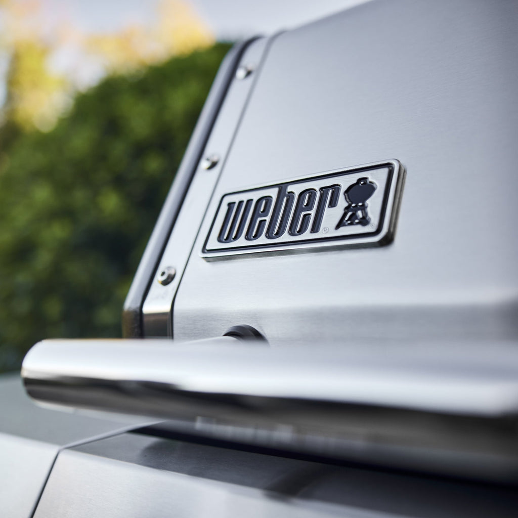 Weber Genesis S-415 Gas Grill (Liquid Propane) product view 5
