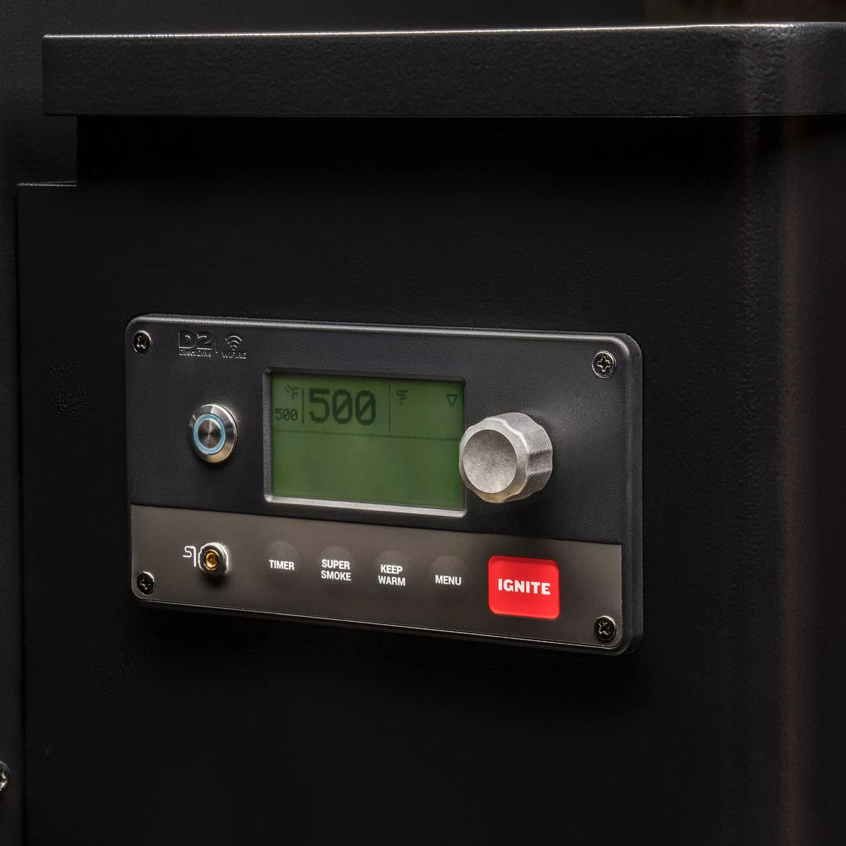 Traeger Ironwood 885 Wood Pellet Grill official manufacturer gallery image 2