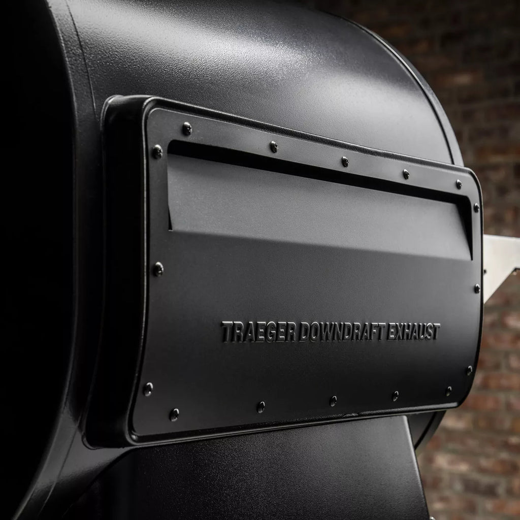 Traeger Ironwood 885 Wood Pellet Grill official manufacturer gallery image 3