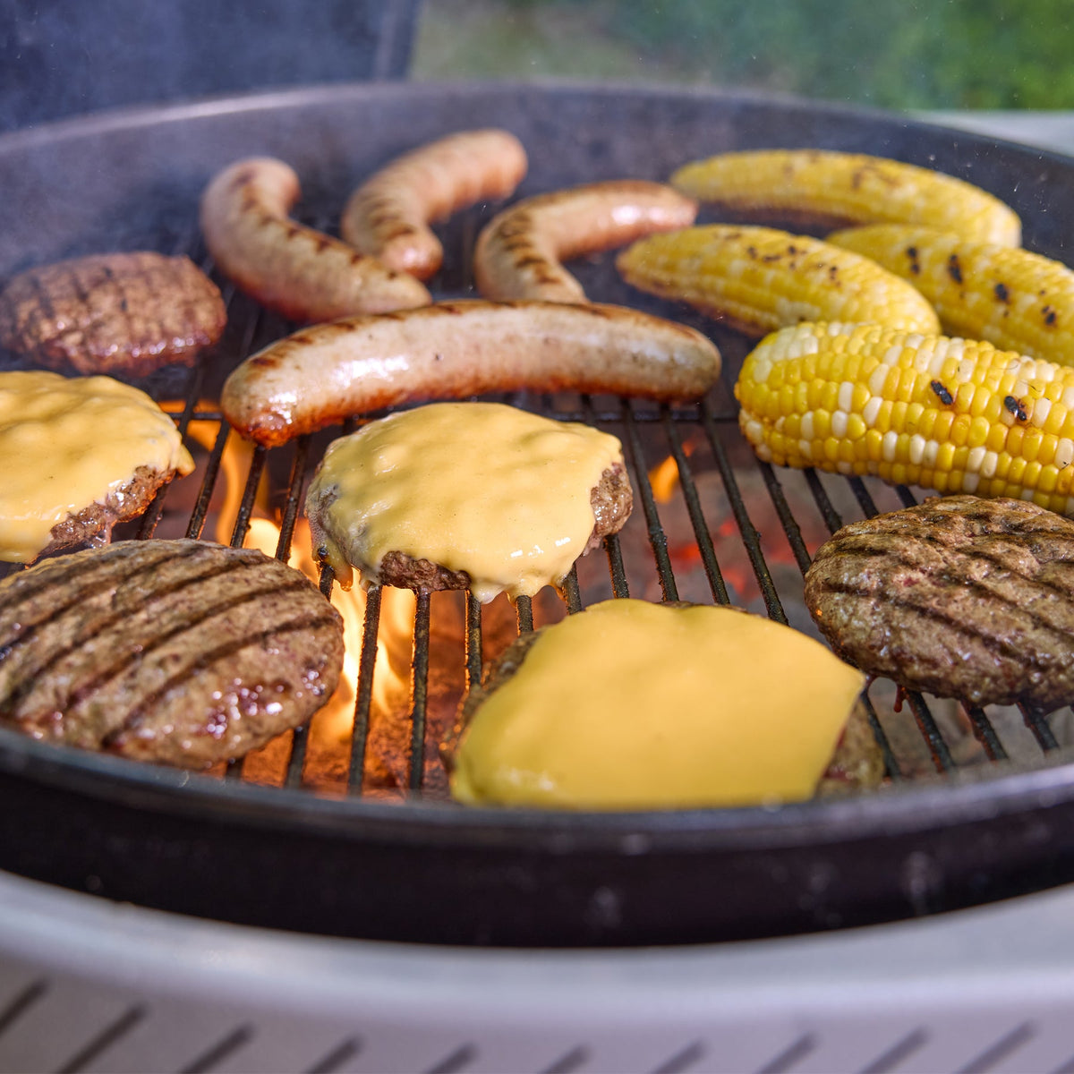 Weber 22” Performer™ Charcoal Grill product view 5