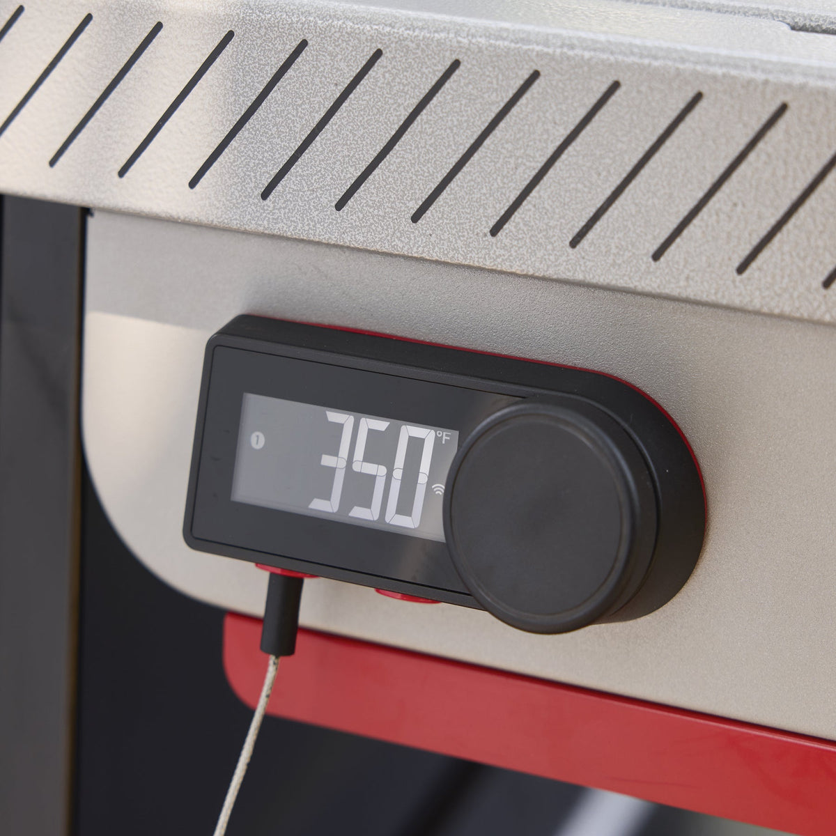 Weber 22” Performer™ Premium Smart Charcoal Grill product view 2