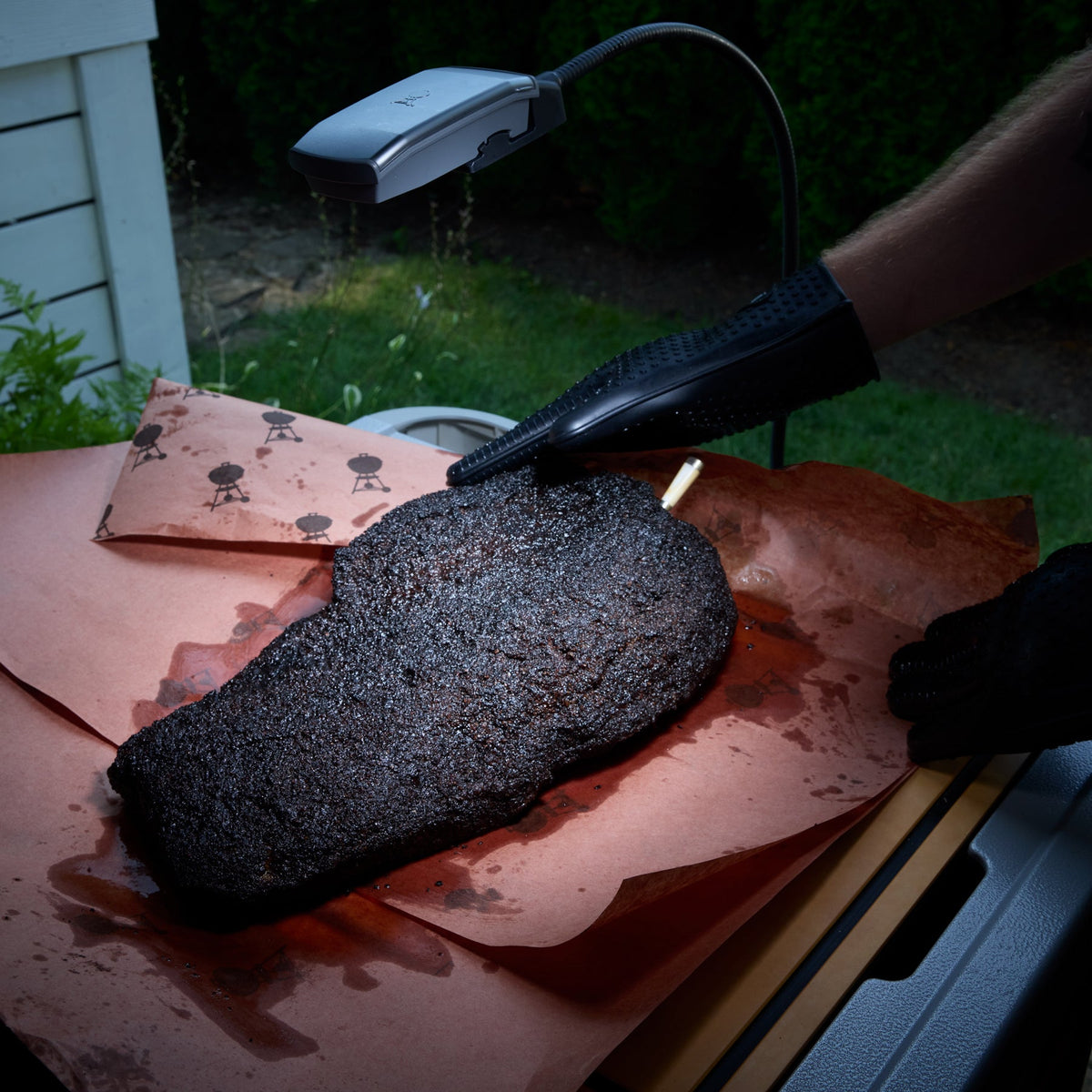 Weber 22” Performer™ Premium Smart Charcoal Grill product view 6