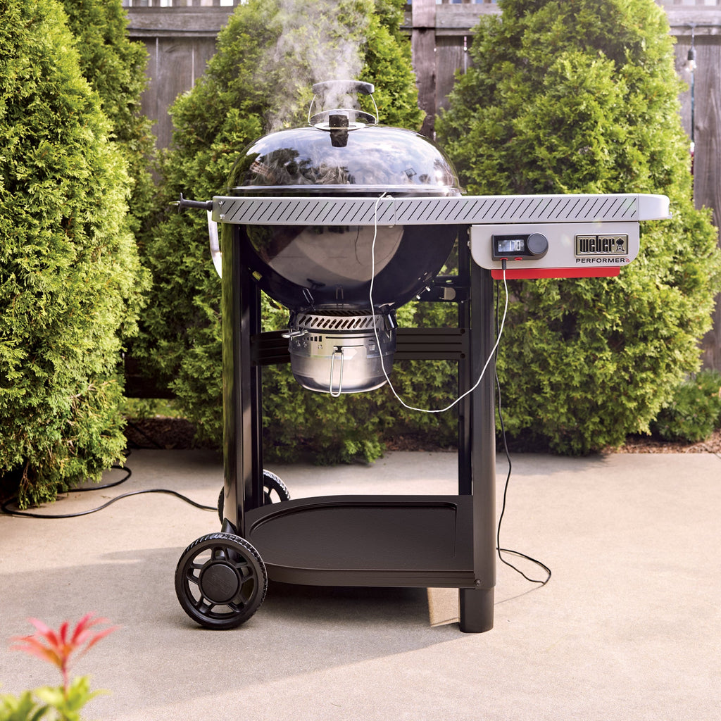 Weber 22” Performer™ Smart Charcoal Grill product view 1