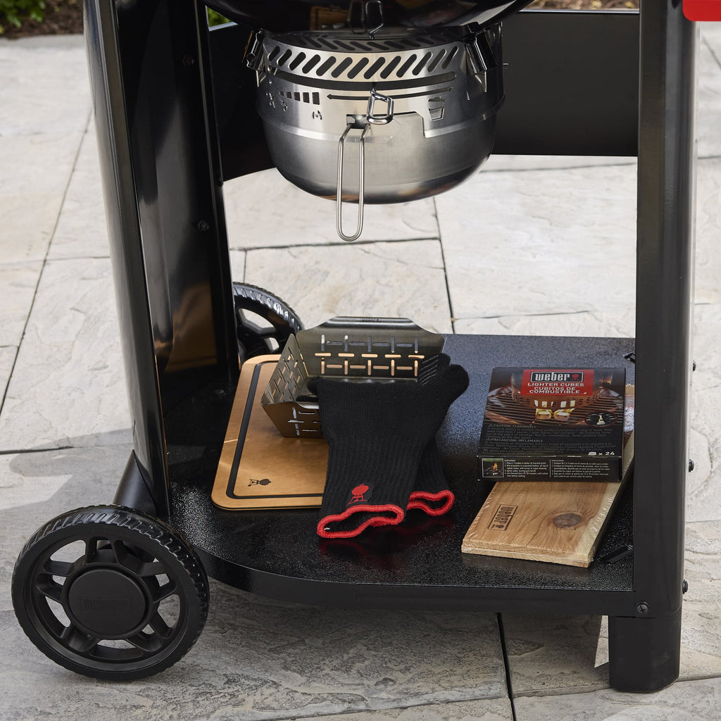 Weber 22” Performer™ Smart Charcoal Grill product view 3
